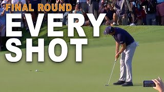 Phil Mickelson Full Final Round  2021 PGA Championship [upl. by Nageek999]