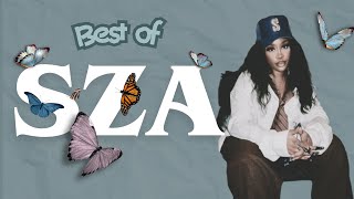 SZA playlist 🐒 [upl. by Karolina]