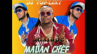 TONY MIX BONSWA MADAN CHÈF MIXTAPE RABODAY BY DJ TOPLIKY [upl. by Verlee]