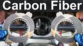 How to Install Carbon Fiber Clutches Rebuild Limited Slip Differential [upl. by Brick]