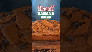 How To Make Biscoff Banana Bread [upl. by Lorenz58]