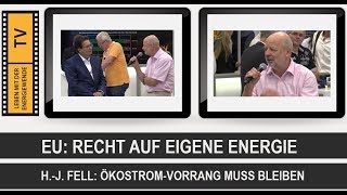 EU RECHT AUF EIGENENERGIEVERSORGUNG [upl. by Anelhtac789]