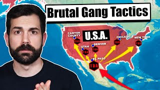 The Most Violent Gang is Spreading Across America [upl. by Casi33]