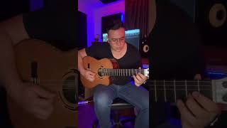 Hojas de calendario  Julio Jaramillo cover requinto guitarra requinto cover [upl. by Attem]