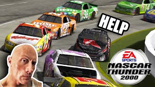 TAKING BACKSHOTS AT MARTINSVILLE [upl. by Constancia772]