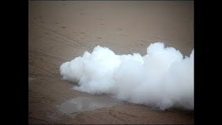 HOW TO MAKE SMOKE BOMB USING PING PONG BALL [upl. by Roanne647]