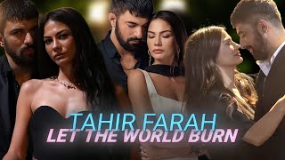 Mafia and doctor love story 💗 Tahir Farah their story part 1  Adim Farah [upl. by Greenfield]