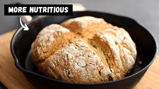 Irish Soda Bread Recipe A Healthier Twist [upl. by Elrahc334]