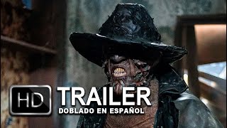 Jeepers Creepers El renacer 2022  Tráiler español [upl. by Melly10]