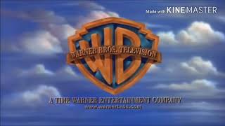 Warner Bros Television  Logo History [upl. by Lanctot]