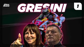 GRESINI una FAMIGLIA VINCENTE  AvVento di Motorsport 1 con Luca Gresini [upl. by Lamar]