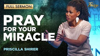 Priscilla Shirer Invite God into Your Life and Watch Him Change It  FULL SERMON  Praise on TBN [upl. by Rachele497]