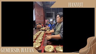 GEMERSIK WATAN UKM  GERETEH HANYUT [upl. by Dulce756]