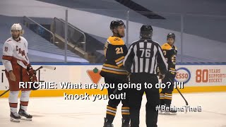 NHL Micd Up Chirps Part 2 [upl. by Willem646]