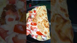 Easy Tasty Super tasty Paratha 🫓 shorts breakfast 😲😲￼ [upl. by Notlrak]