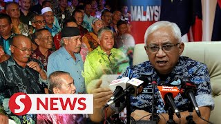 Support our veterans Armed Forces chief urges public to donate to Tabung Pahlawan fund [upl. by Nohsyar]