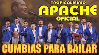 Tropicalisimo Apache Buena Musica Mix  Cumbias Viejitas para Bailar 2024 💥🧡🧡 [upl. by Yolanda]