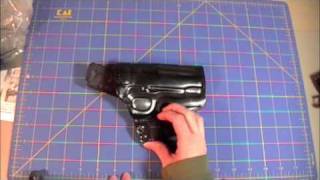 Galco N3 IWB Holster Review [upl. by Doner]