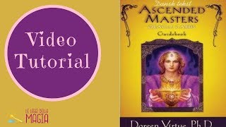 Oracolo dei Maestri Ascesi Video Tutorial [upl. by Koby]