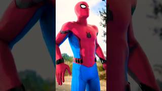 Teen SpiderMan Ki Shaandar Entry Aur Jabardast Twist villainsshorts marvel spiderman ironman [upl. by Akimak]