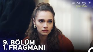 Hudutsuz Sevda 9 Bölüm 1 Fragmanı  Hem Hasmımız Hem Damadımız Oldu [upl. by Eimoan285]