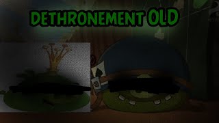 The Islands Demise Scrapped Content  Dethronement OLD [upl. by Bough]