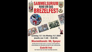 Brezelfest Sammelsurium [upl. by Kjersti784]