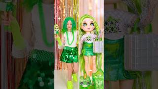 Nastya and friends transform into Rainbow High Dolls [upl. by Anerual]