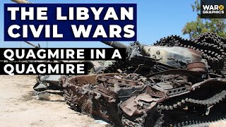 The Libyan Civil Wars Quagmire in a Quagmire [upl. by Hoon412]