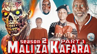 MALI ZA KAFARA season 2 PART 1👹👹 [upl. by Revart]