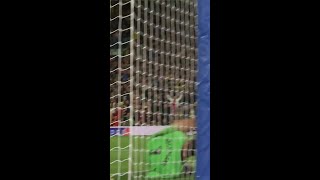 Huge goalkeeper error gives Ramazani goal lufc [upl. by Thay]