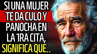 ⛔ ¡10 DESCARADOS CONSEJOS de un SABIO SINVERGÜENZA que son MÁS CLAROS QUE EL AGUA [upl. by Ecinom]