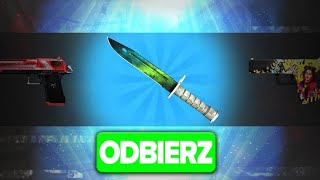 ⭐Ostatnia bitwa do kosy od 35 zl  ⭐ CSGOSKINS [upl. by Arnon]