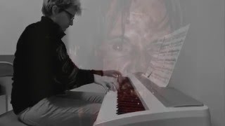 28 giorni dopo  Piano solo  BY EBE Tecnopiano [upl. by Assenar]