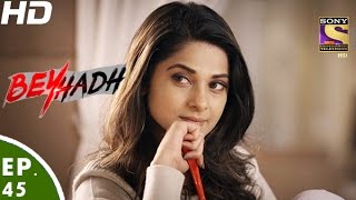 Beyhadh  बेहद  Ep 135  17th Apr 2017 [upl. by Donavon]