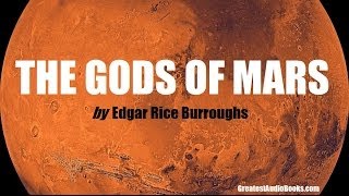 THE GODS OF MARS  FULL AudioBook  Greatest AudioBooks [upl. by Aiza]