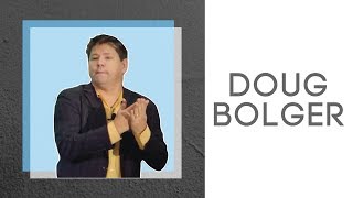 Doug Bolger  Facilitator [upl. by Adaj624]