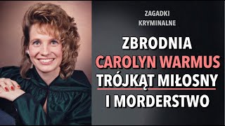 SPRAWA CAROLYN WARMUS  KAROLINA ANNA [upl. by Nedyarb]