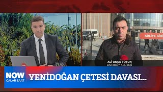 Yenidoğan çetesi davası 19 Kasım 2024 İlker Karagöz ile Çalar Saat [upl. by Inan]