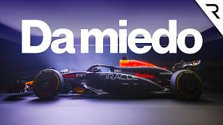 Los sorprendentes y valientes cambios del nuevo coche de F1 de Red Bull para 2024 [upl. by Quartana]