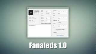 Fanaleds 10 presentation [upl. by Ibbie984]