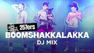 257ers  8 Jahre quotBoomshakkalakkaquot  Album Anniversary Official Album DJ Snippet Mix [upl. by Picardi126]