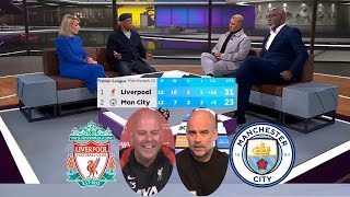 Liverpool vs Manchester City Preview  Can City Beat Liverpool Now Arne Slot amp Pep Press Conference [upl. by Kunin]