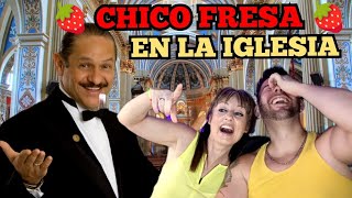 MI MUJER SE MEA DE LA RISA con TEO GONZÁLEZ  Jamás la vi REÍR TANTO  Chavo fresa En la Iglesia [upl. by Halle]