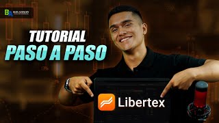 Cómo RETIRAR Dinero de LIBERTEX  TUTORIAL Trading Forex [upl. by Annia624]