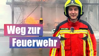 So kommst DU zur Feuerwehr [upl. by Atneciv375]