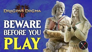 Dragons Dogma 2  WATCH THIS VIDEO Before You Play [upl. by Clywd]