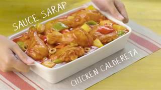 Chicken Caldereta Recipe [upl. by Handy]