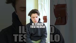 Il terzo testicolo 👀 [upl. by Akinuahs852]