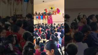 ഓണാഘോഷം  Mar Baselios Ocean Star Public School Chirattakonam [upl. by Brabazon953]